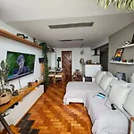 Apartamento Completo No Rio Com Vista