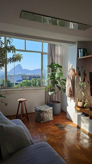 Completo No Rio Com Vista Apartamento