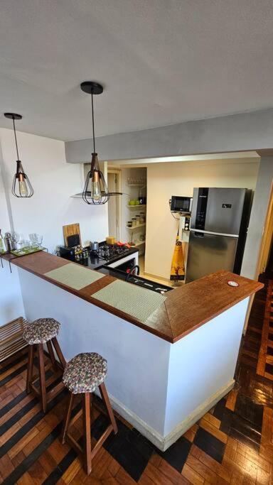 Apartamento Completo No Rio Com Vista *